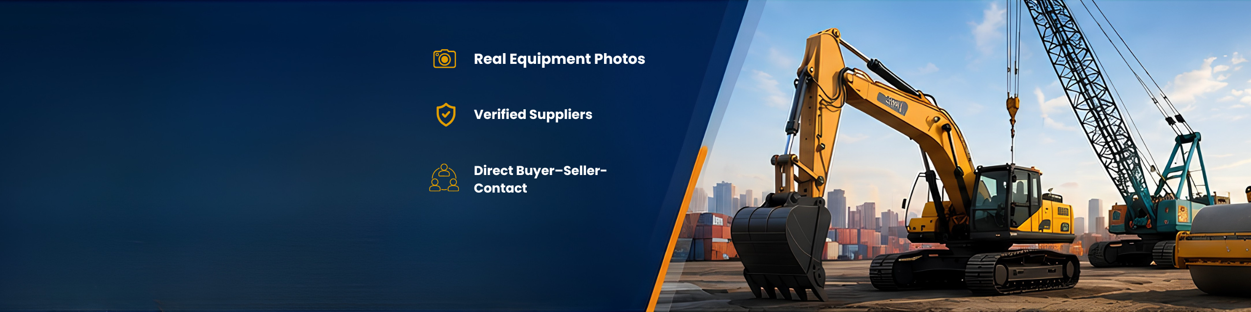 Trusted Global Platform For Quality Construction Machines jp